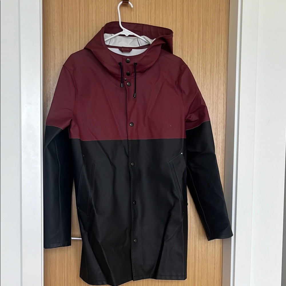 Stutterheim Raincoat